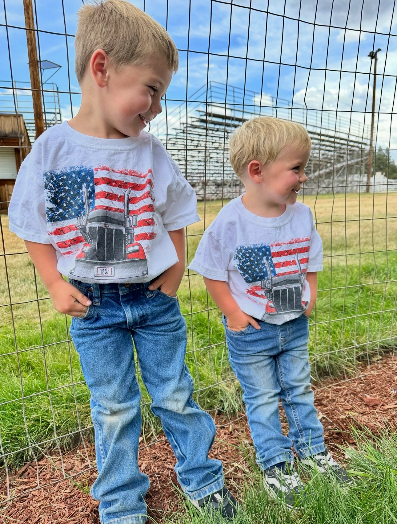Youth T-shirts
