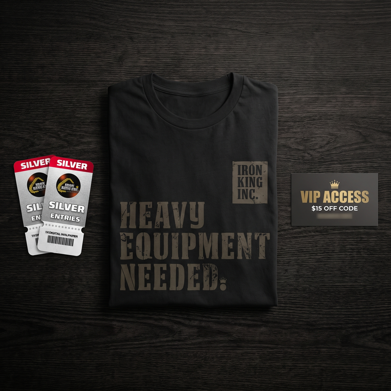 VIP SHIRT DROP