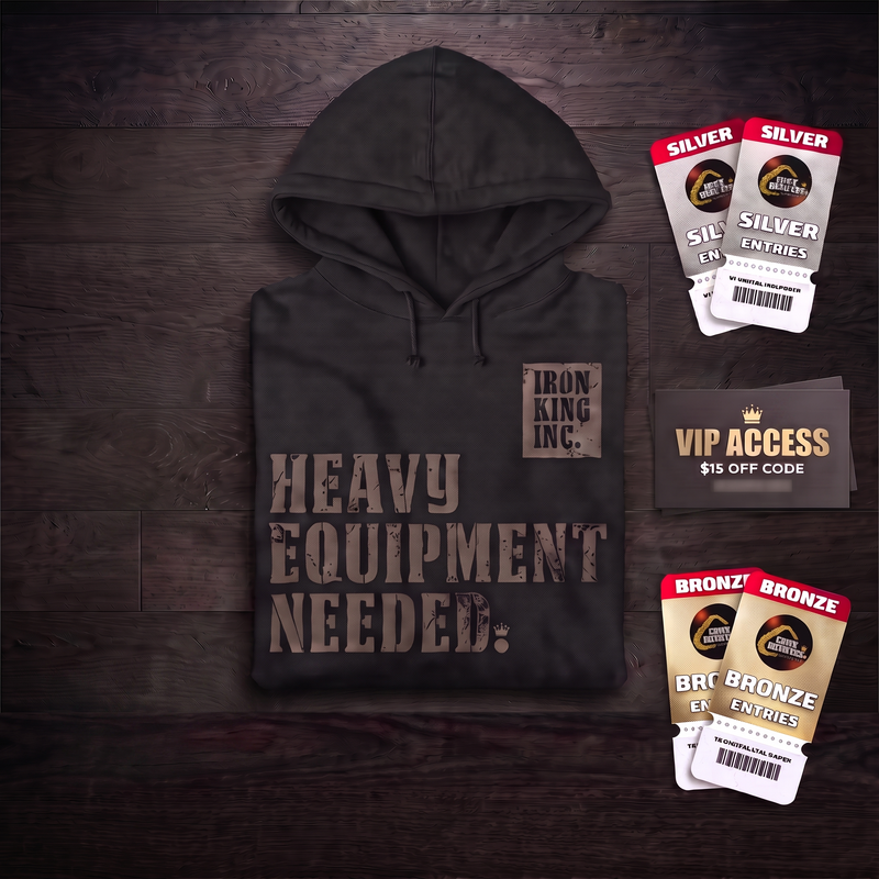VIP HOODIE DROP