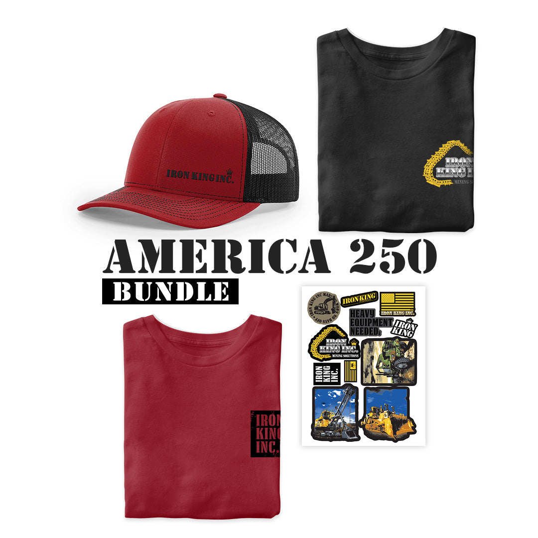 America 250 Bundle