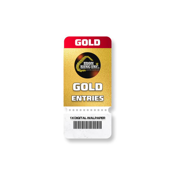 GOLD DIGITAL ENTRY