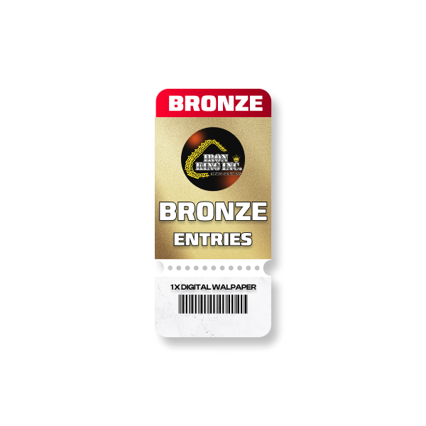 BRONZE DIGITAL ENTRY