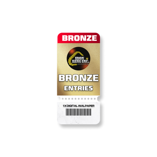 BRONZE DIGITAL ENTRY