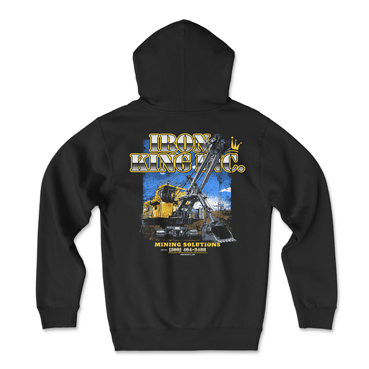 Iron Shovel Hoodie