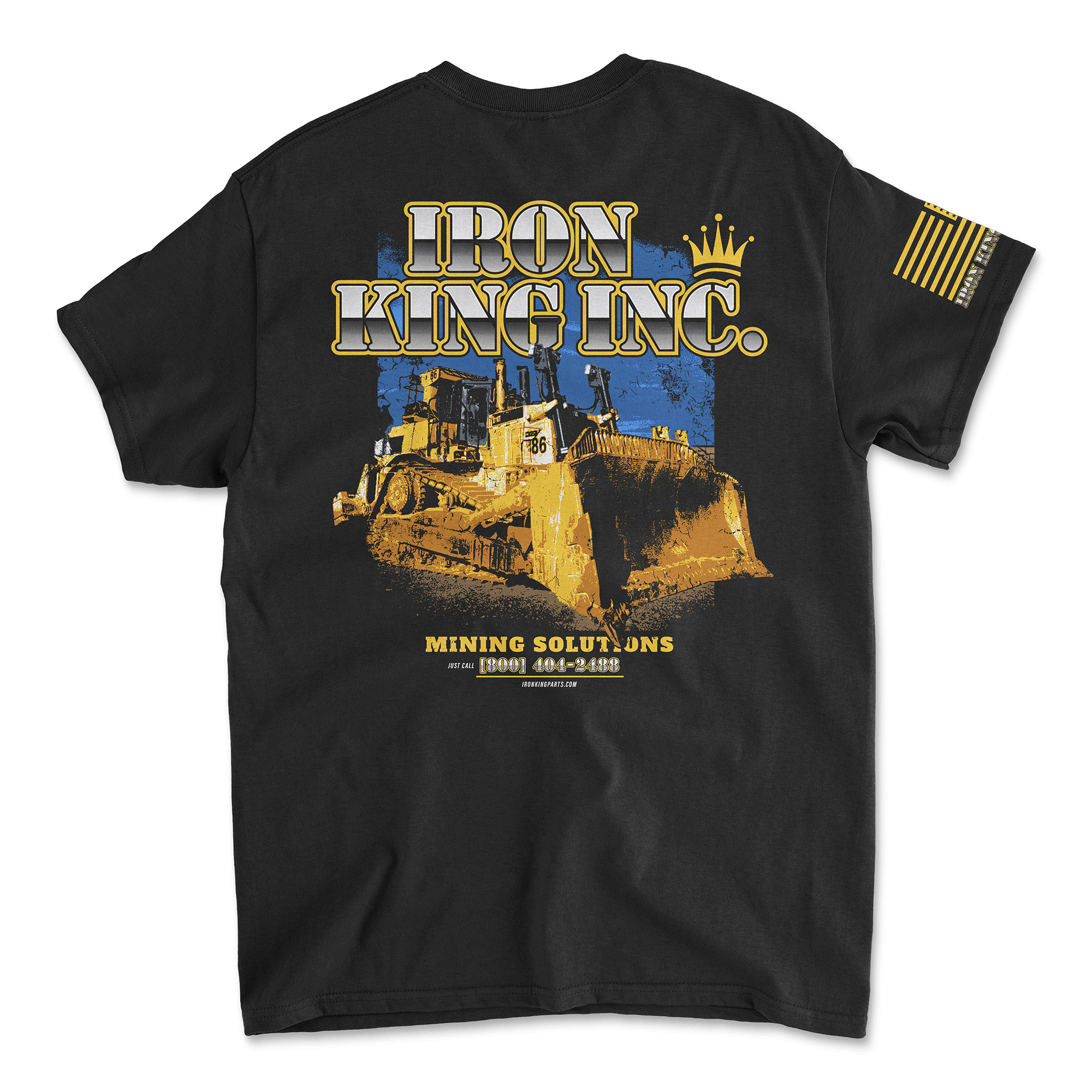 Shirts – Iron King Merchandise