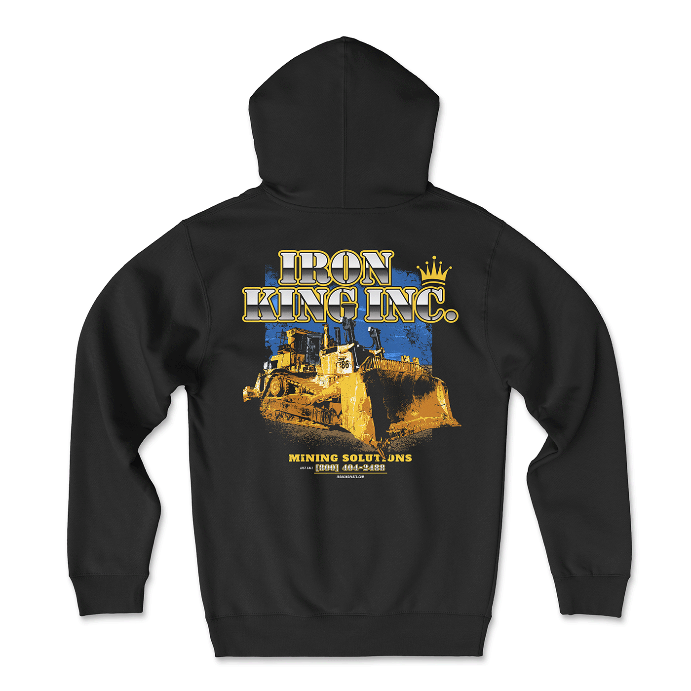 King Bulldozer Bundle