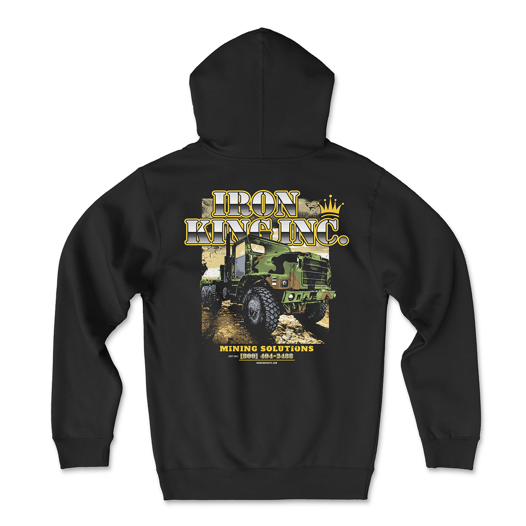 All – Iron King Merchandise