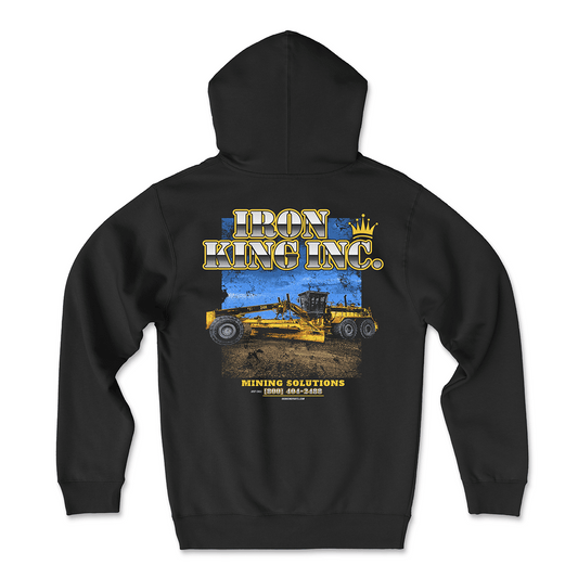 Iron Grader Hoodie
