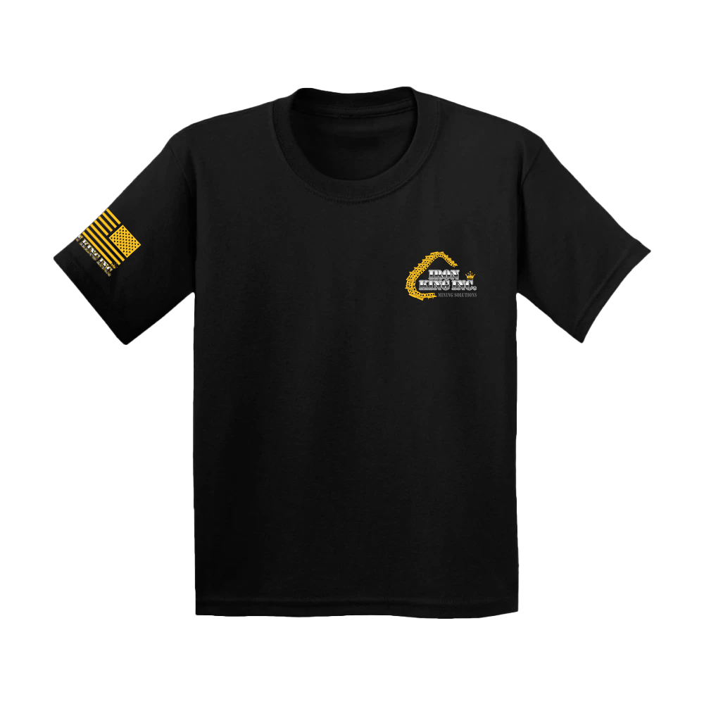 Iron Army Truck Youth Shirt