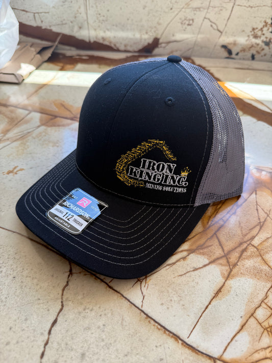 Iron king Snap back