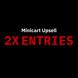 Minicart Upsell - Iron King Merchandise