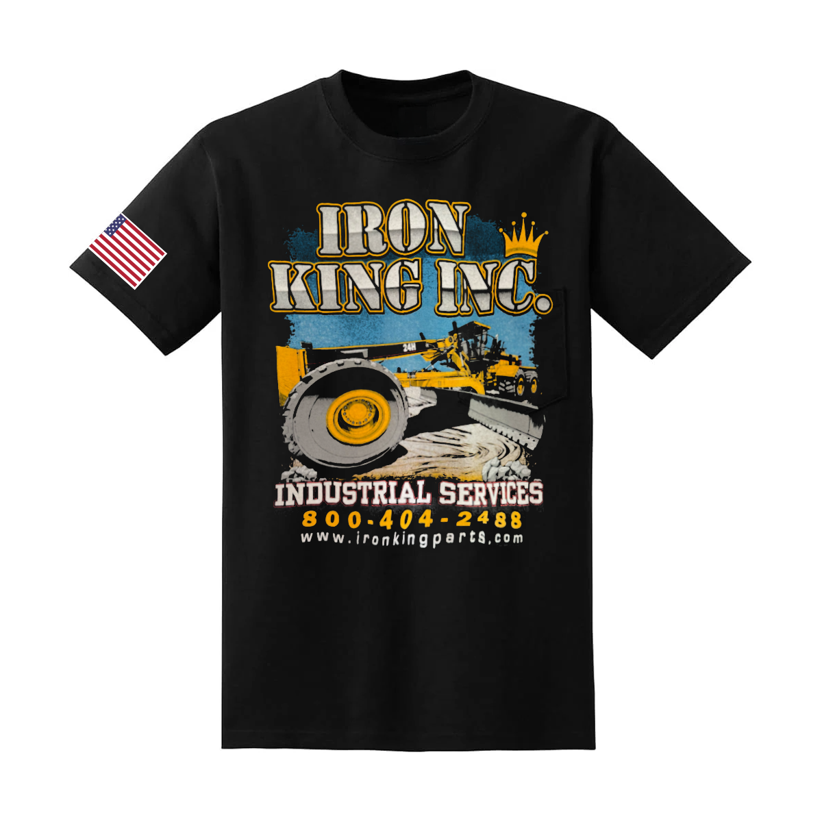24H grader t-shirt