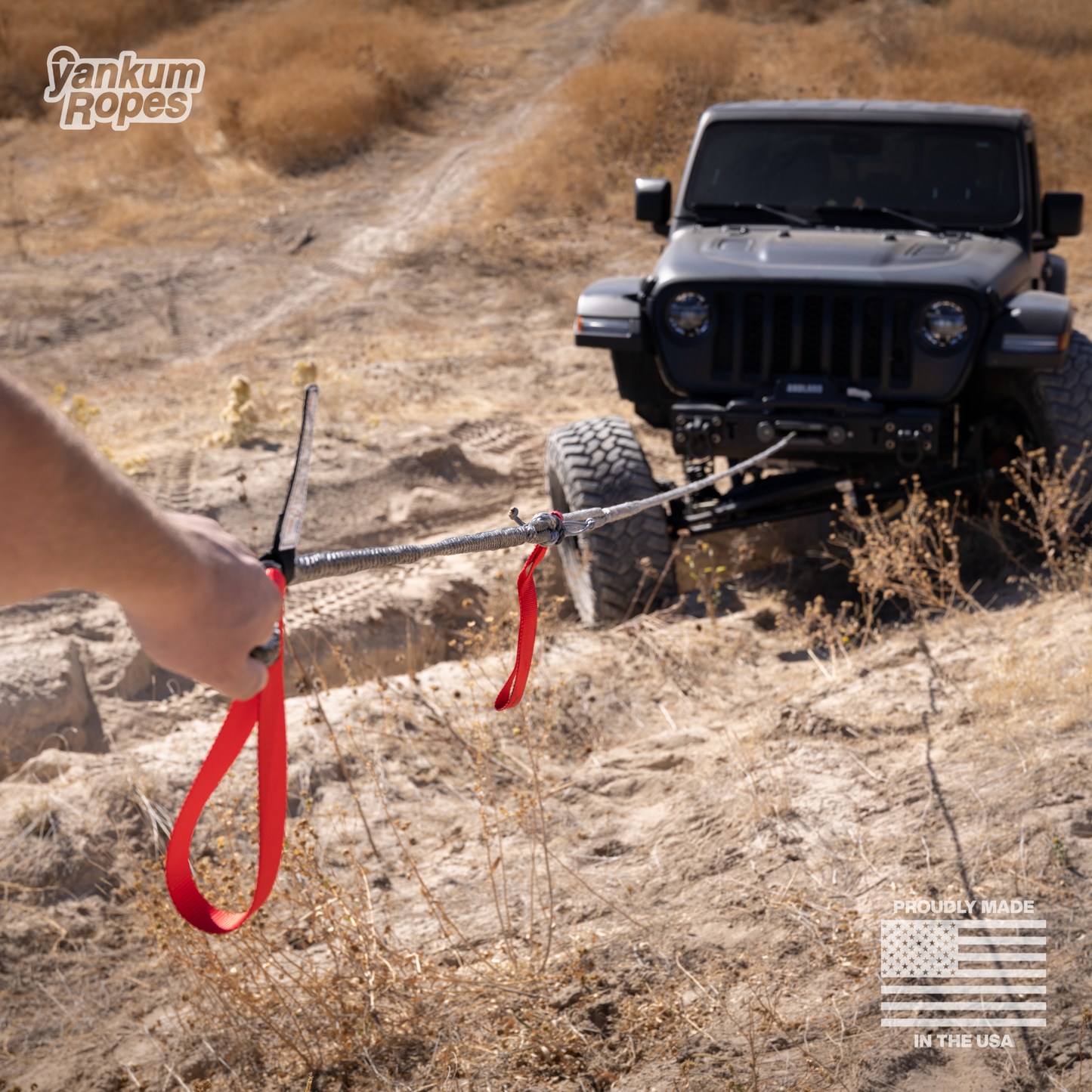 Winch Line Pendant