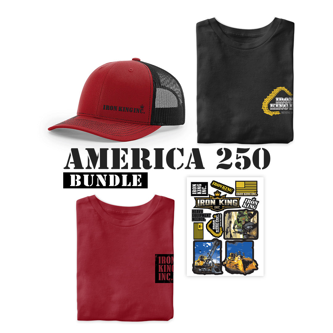 America 250 Bundle